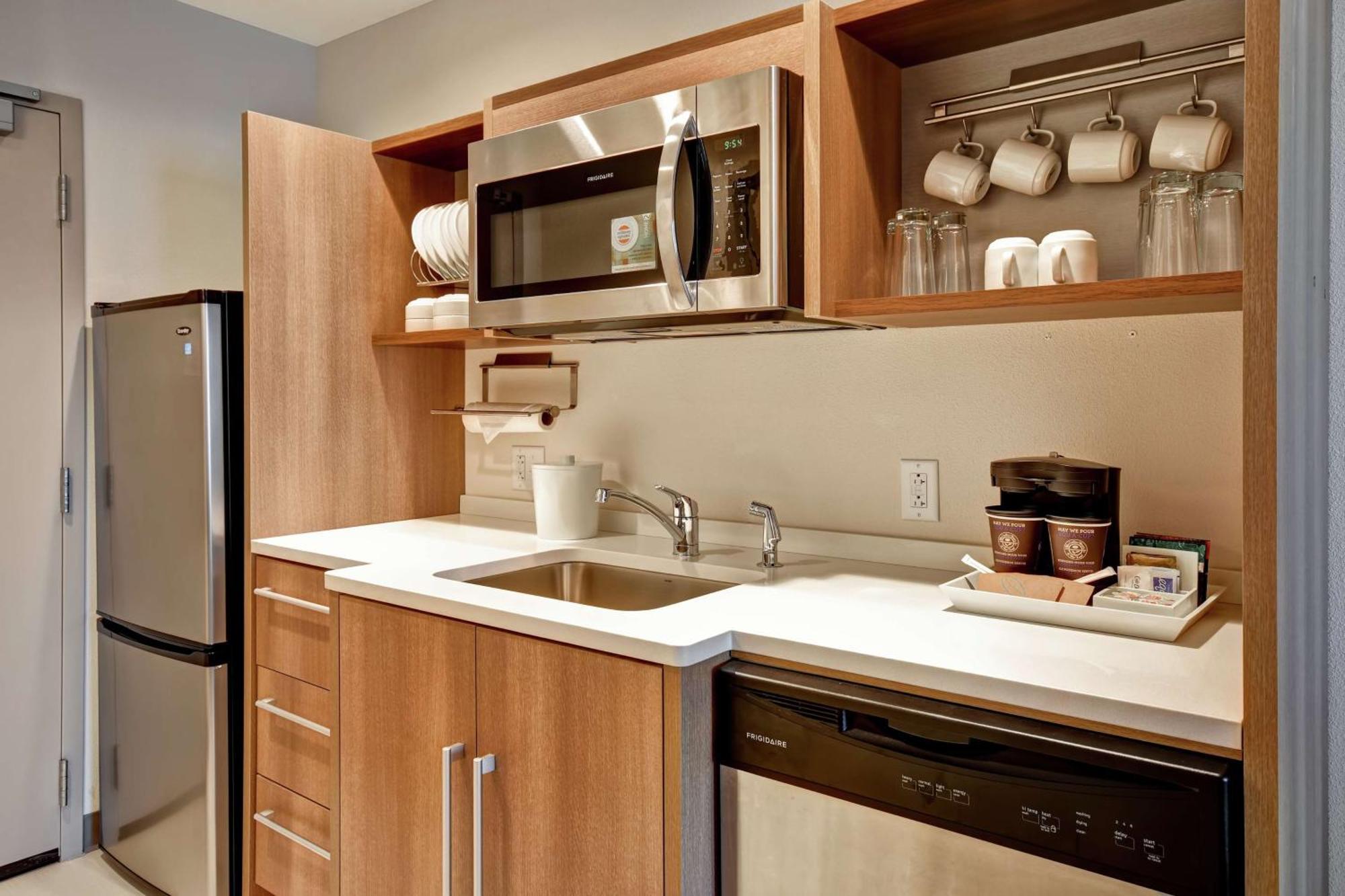 Home2 Suites By Hilton Springfield North Extérieur photo