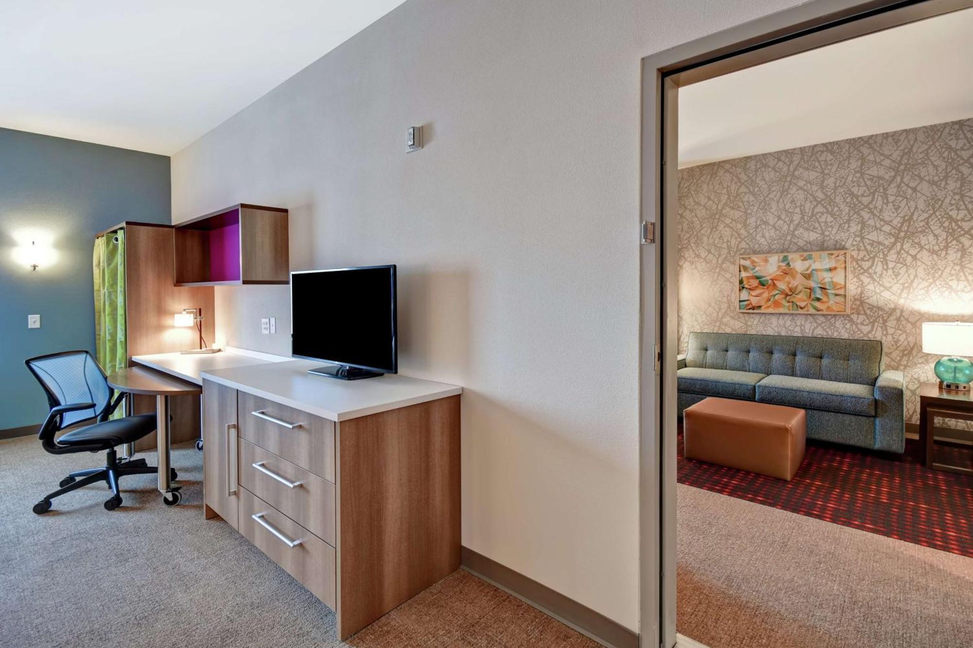 Home2 Suites By Hilton Springfield North Extérieur photo