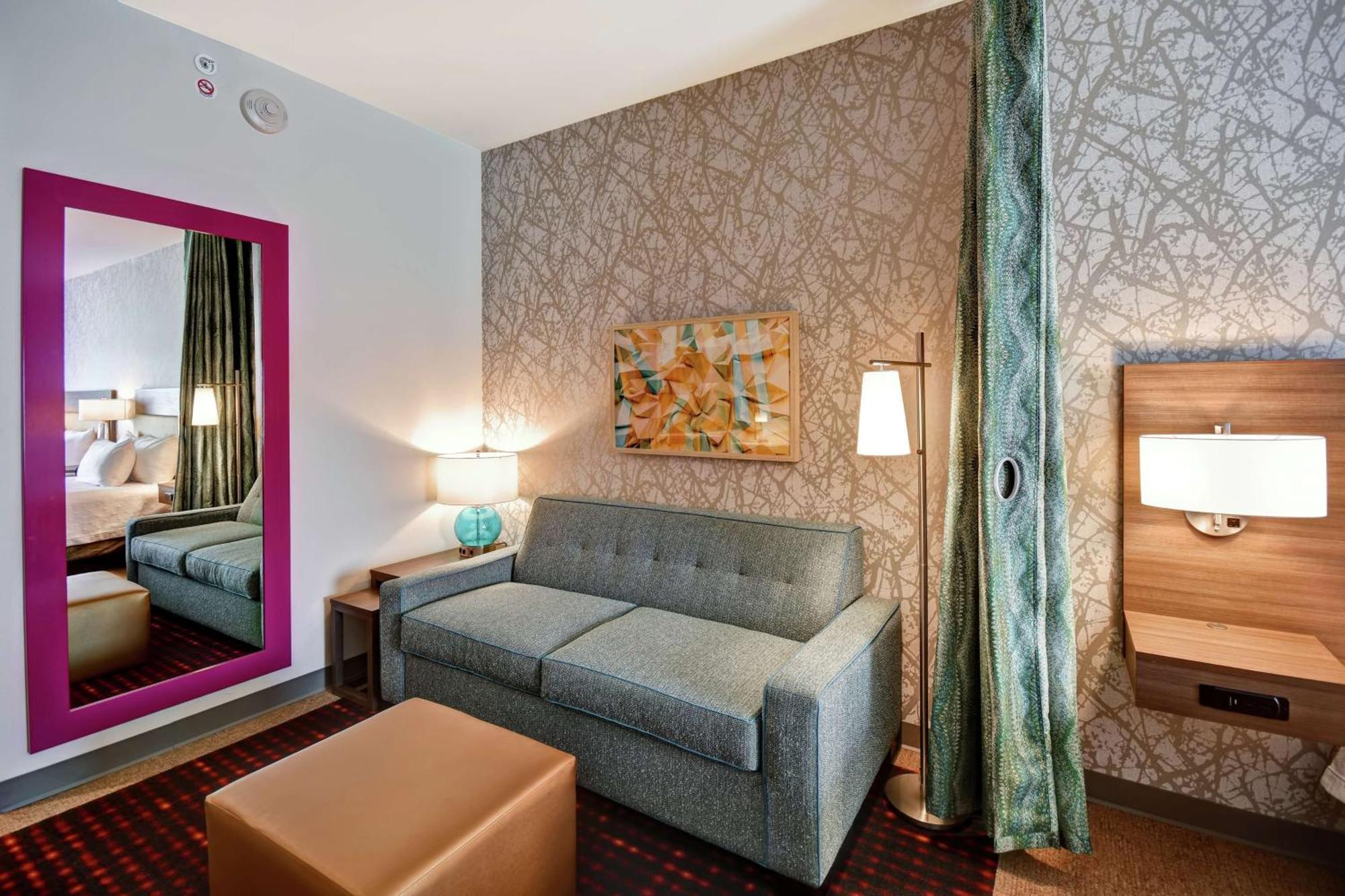 Home2 Suites By Hilton Springfield North Extérieur photo
