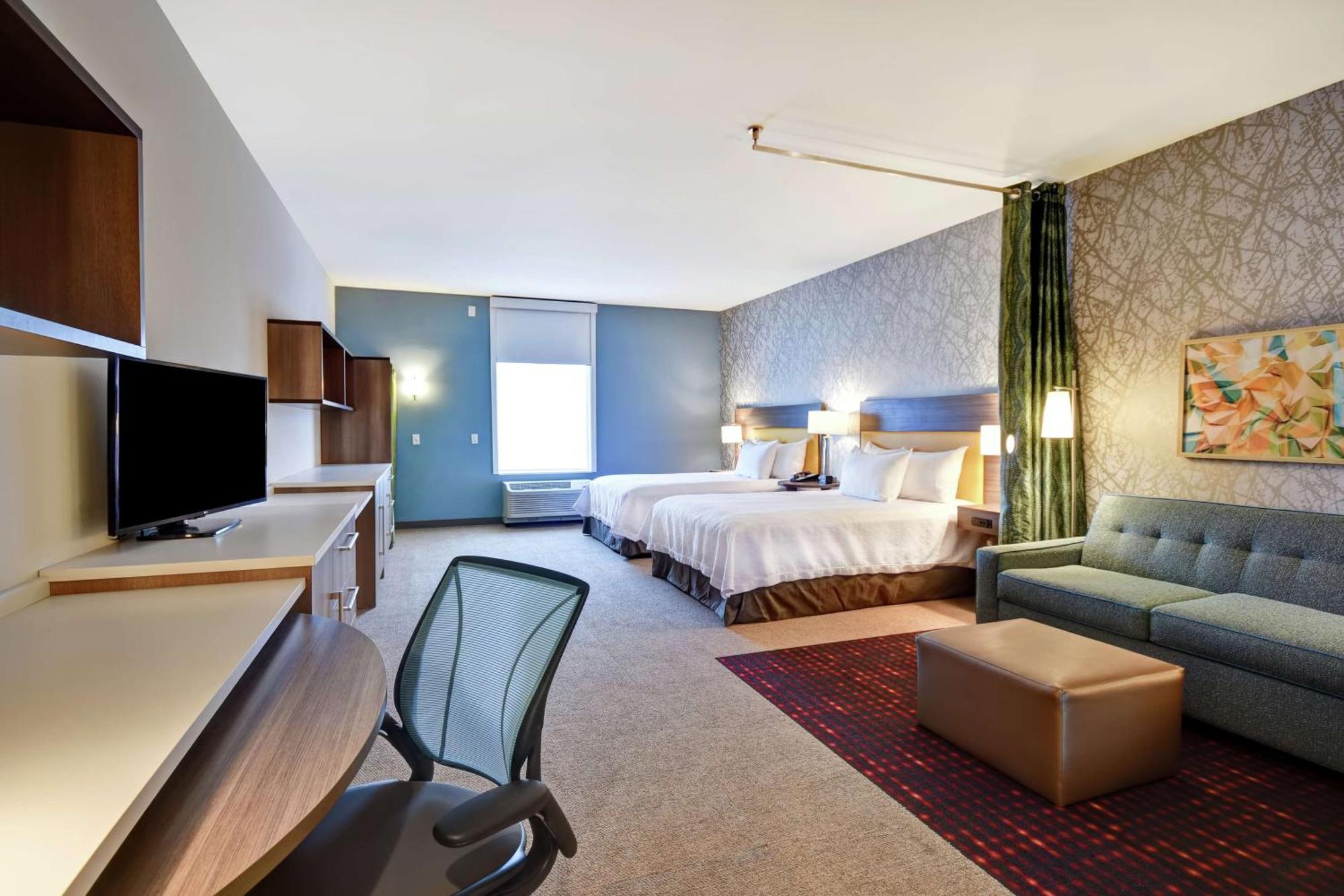 Home2 Suites By Hilton Springfield North Extérieur photo