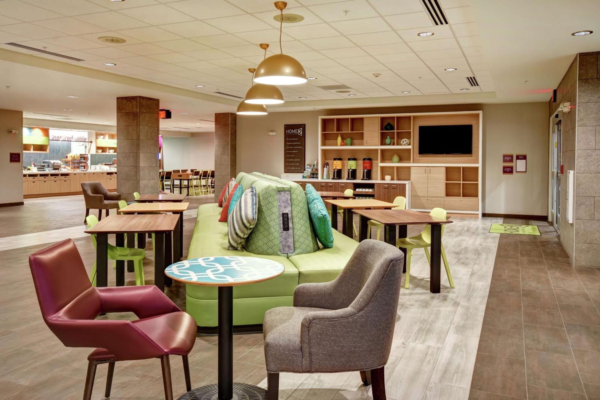 Home2 Suites By Hilton Springfield North Extérieur photo