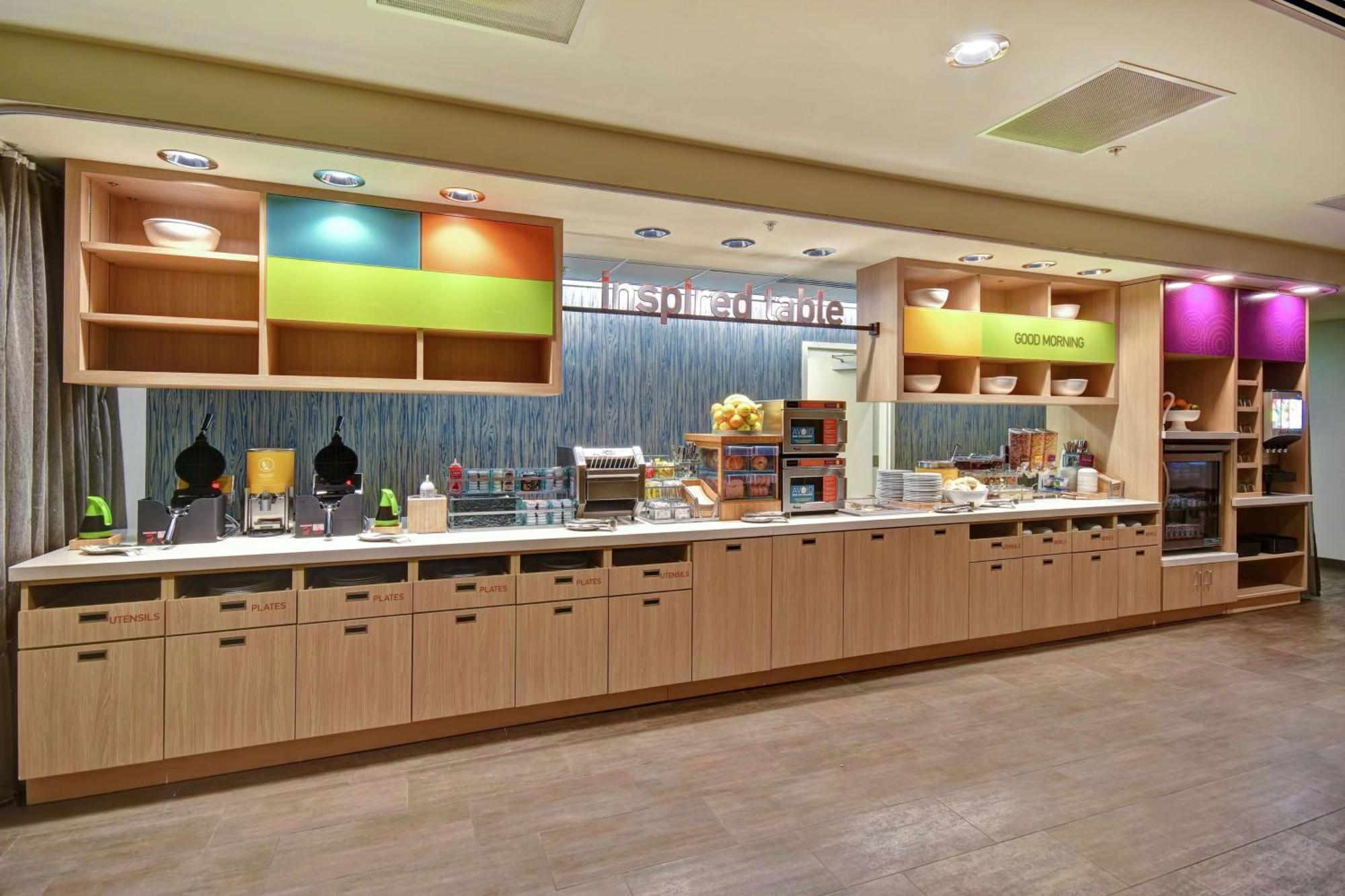 Home2 Suites By Hilton Springfield North Extérieur photo