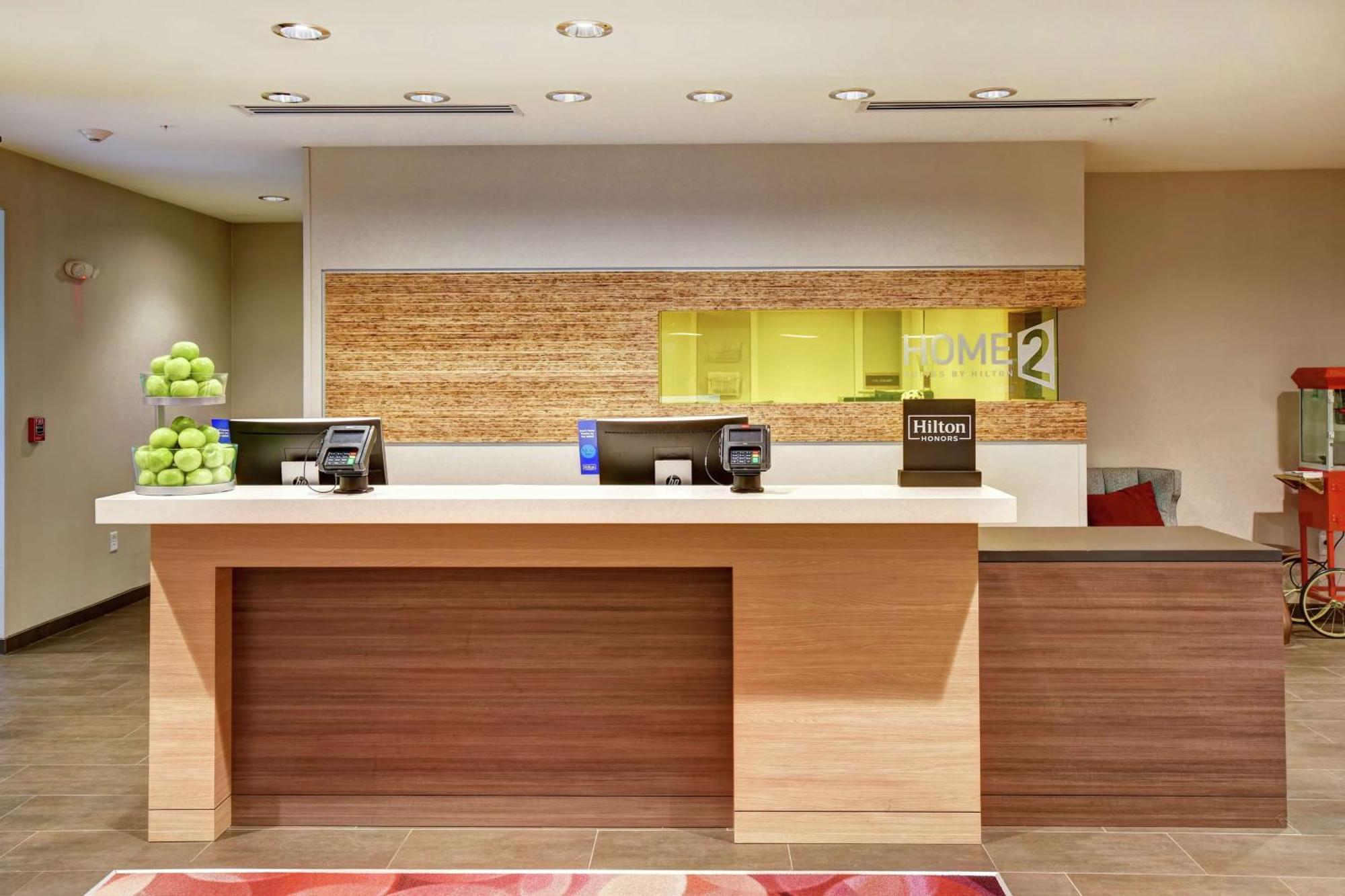 Home2 Suites By Hilton Springfield North Extérieur photo