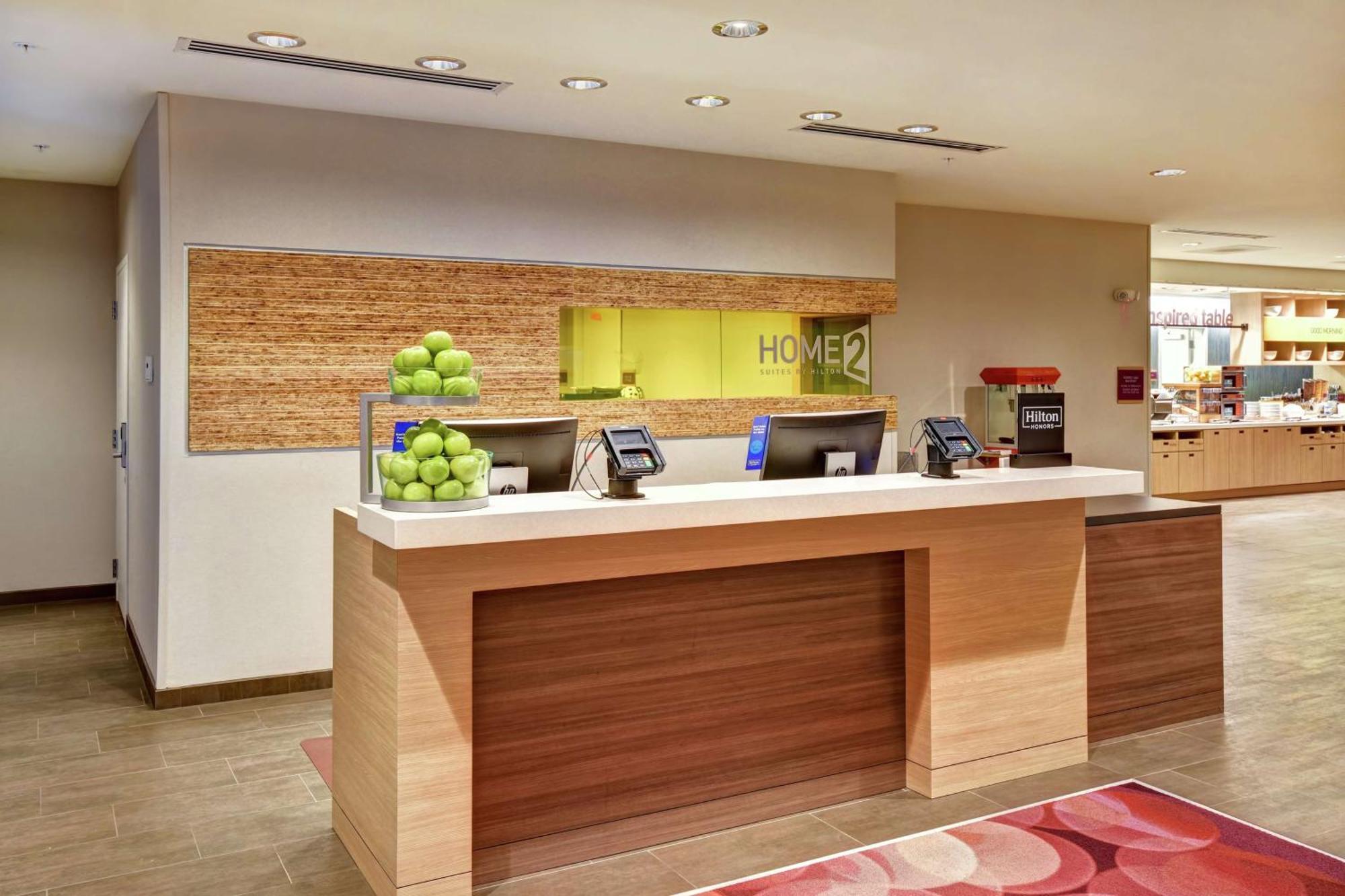 Home2 Suites By Hilton Springfield North Extérieur photo
