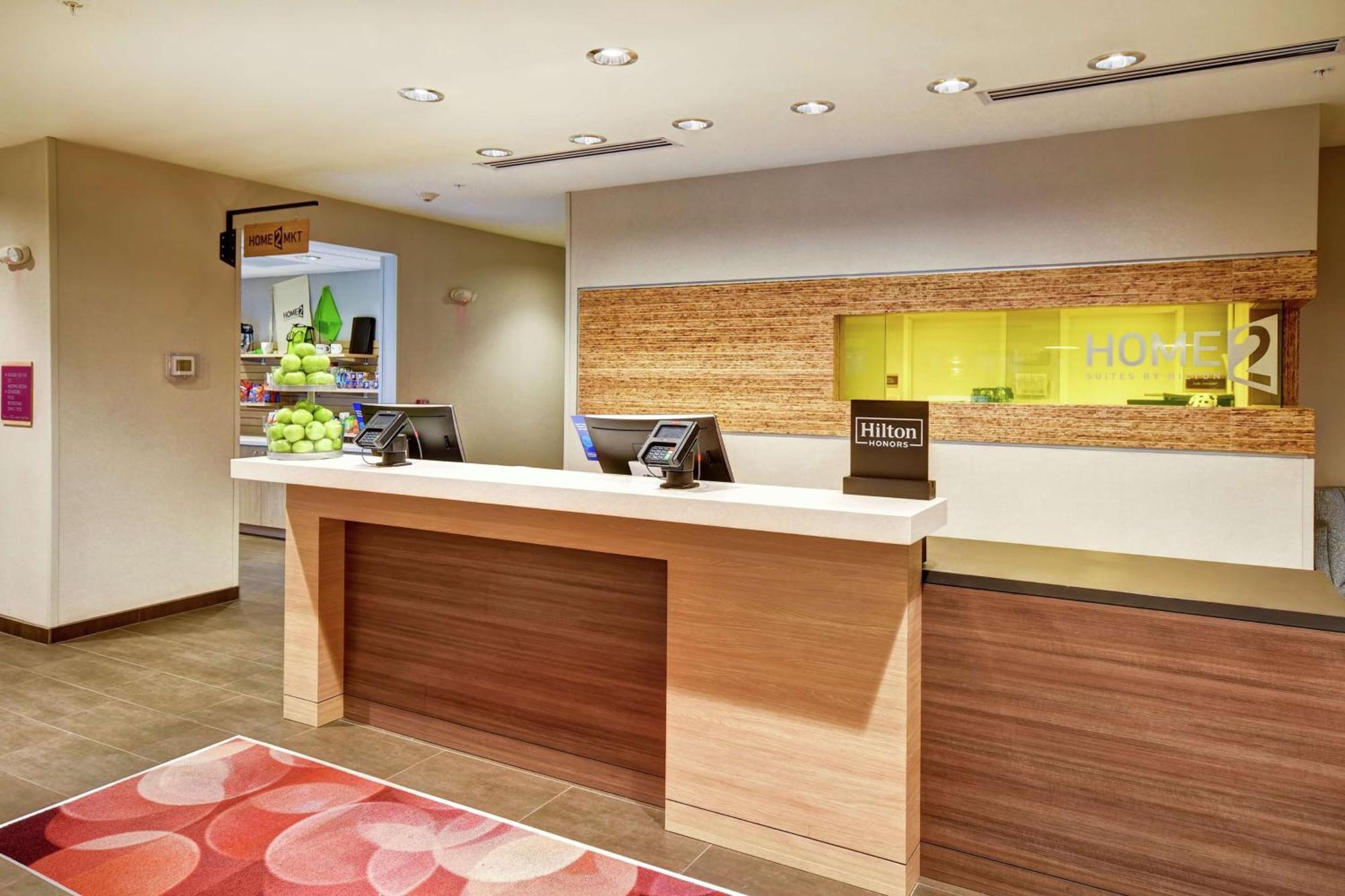 Home2 Suites By Hilton Springfield North Extérieur photo