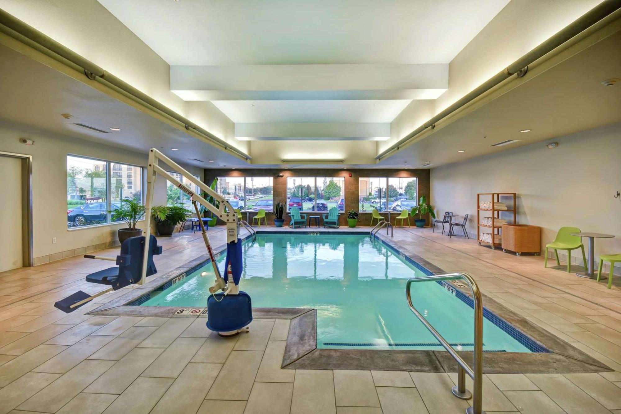 Home2 Suites By Hilton Springfield North Extérieur photo
