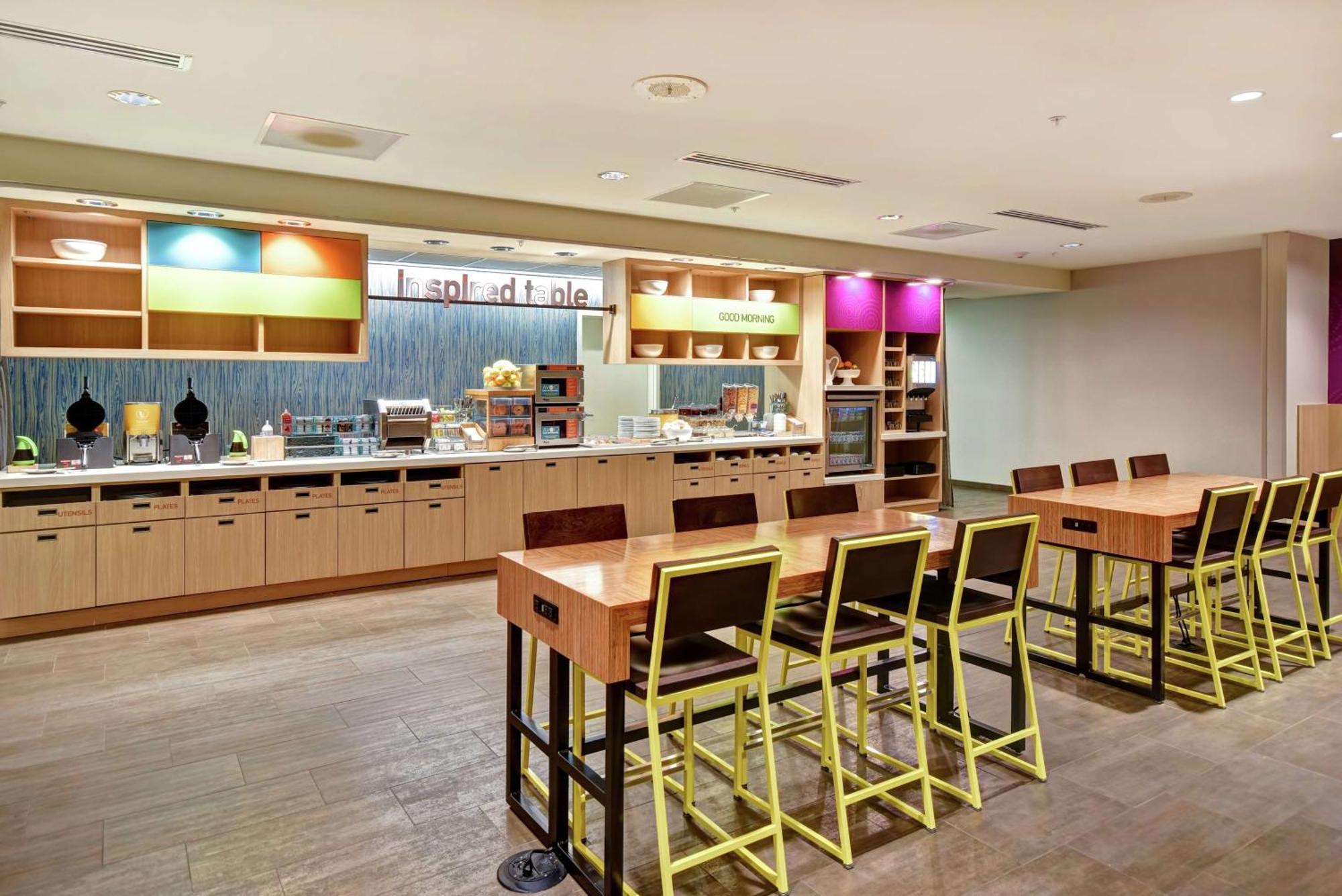 Home2 Suites By Hilton Springfield North Extérieur photo