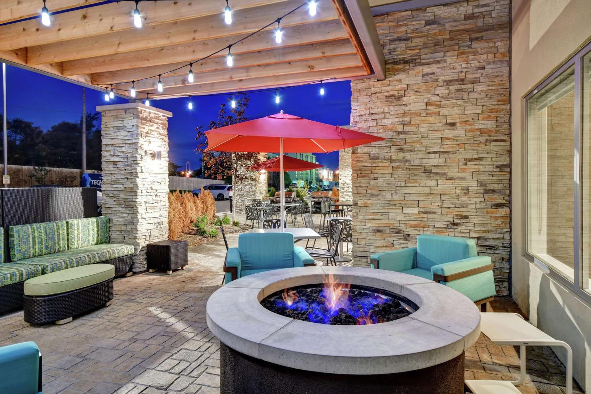 Home2 Suites By Hilton Springfield North Extérieur photo