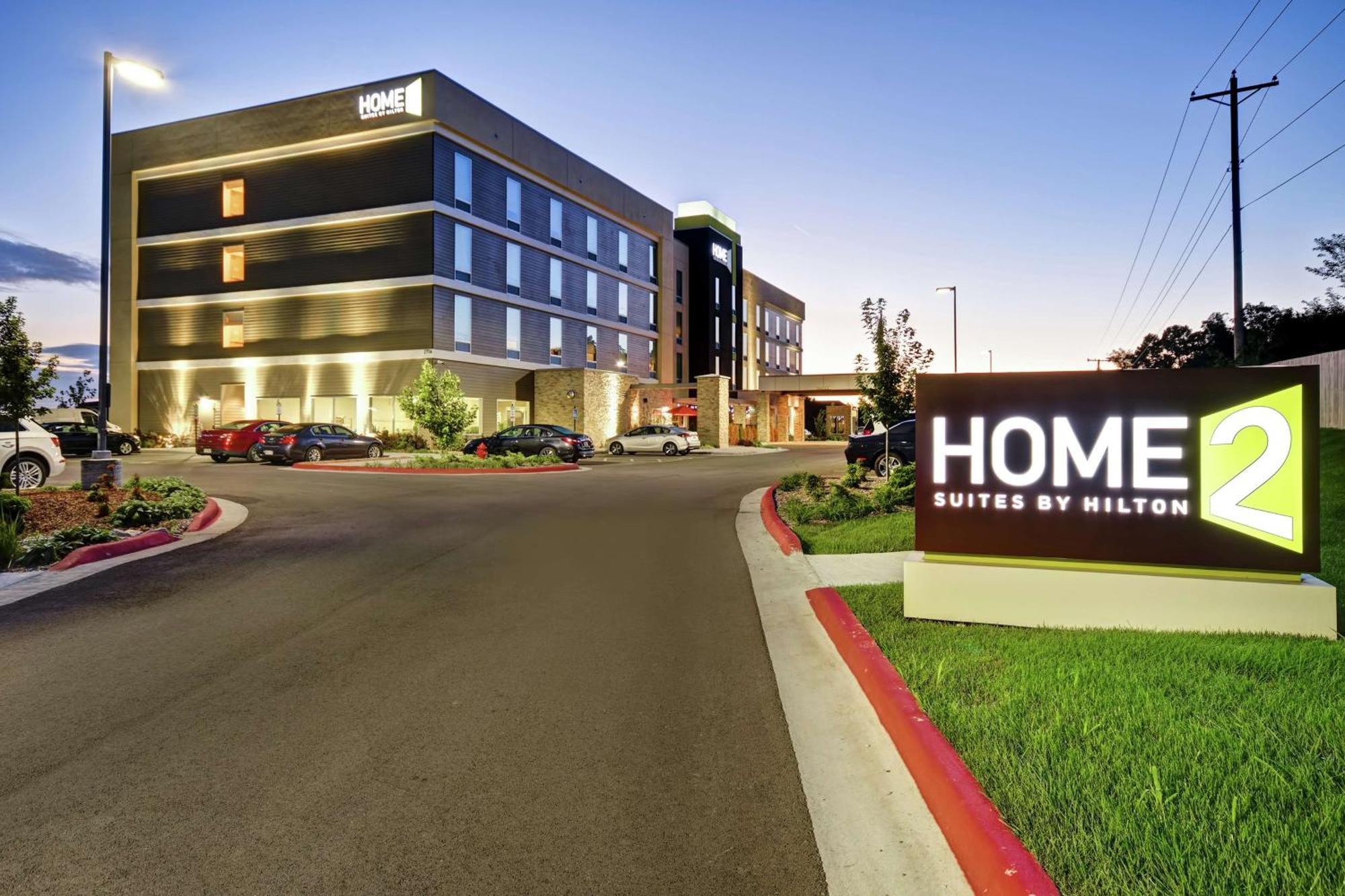 Home2 Suites By Hilton Springfield North Extérieur photo