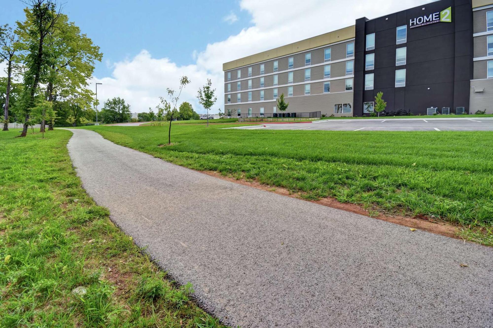 Home2 Suites By Hilton Springfield North Extérieur photo