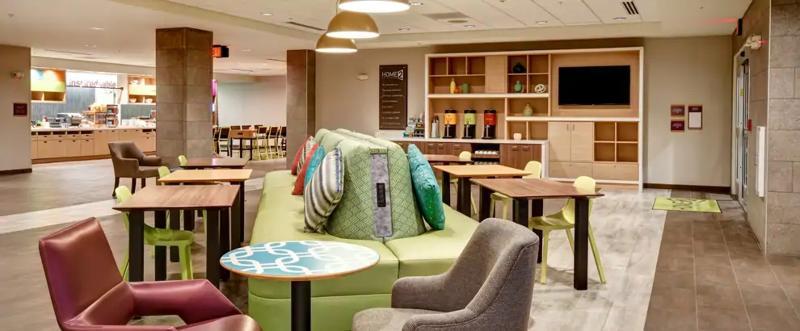 Home2 Suites By Hilton Springfield North Extérieur photo