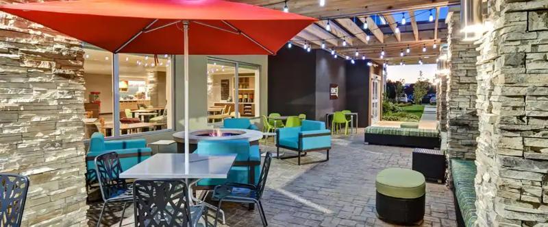 Home2 Suites By Hilton Springfield North Extérieur photo