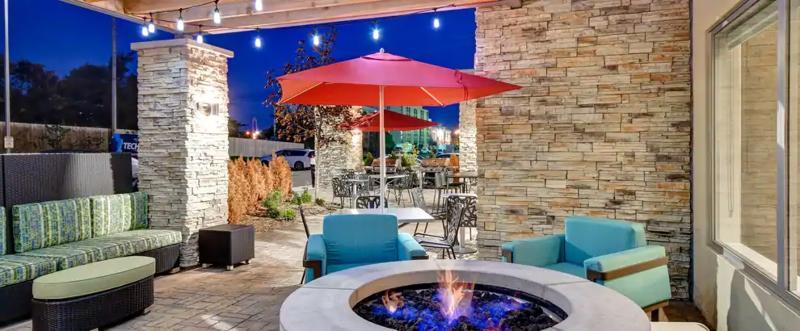 Home2 Suites By Hilton Springfield North Extérieur photo